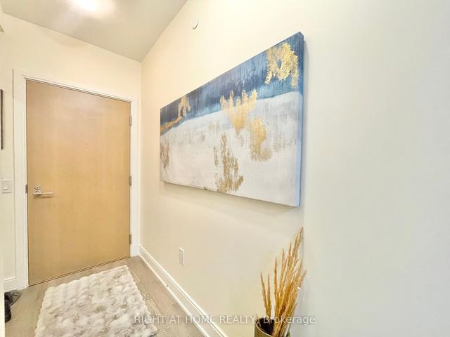 1006 - 65 Annie Craig Dr, Condo with 2 bedrooms, 2 bathrooms and 1 parking in Toronto ON | Image 5