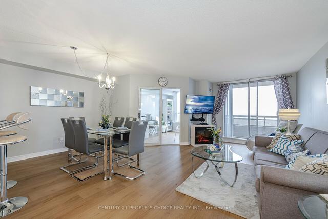 1203 - 1700 Eglinton Ave, Condo with 2 bedrooms, 2 bathrooms and 1 parking in Toronto ON | Image 40