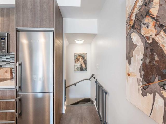 107 - 441 Jane St, Townhouse with 2 bedrooms, 2 bathrooms and 1 parking in Toronto ON | Image 17