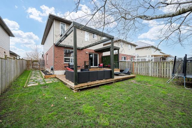 6531 Beattie St, House detached with 3 bedrooms, 4 bathrooms and 5 parking in London ON | Image 14