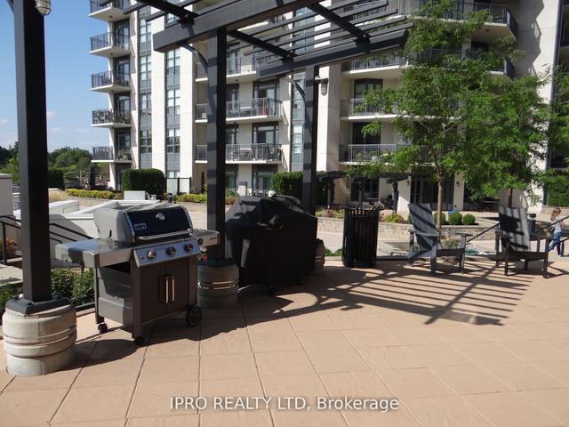 608 - 155 Caroline St S, Condo with 1 bedrooms, 1 bathrooms and 1 parking in Waterloo ON | Image 24