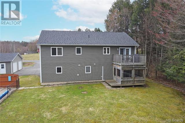 58 Rolling Hill Drive, House detached with 4 bedrooms, 2 bathrooms and null parking in Saint Marys NB | Image 39