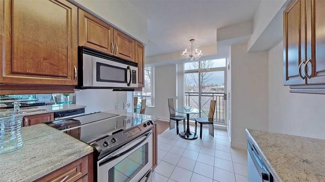 209 - 1105 Leslie St, Condo with 2 bedrooms, 2 bathrooms and 2 parking in Toronto ON | Image 5