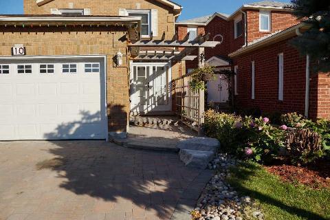 10 Scarbell Dr, House detached with 4 bedrooms, 4 bathrooms and 4 parking in Toronto ON | Image 16