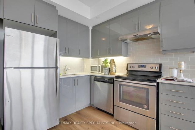 1803 - 17 Zorra St, Condo with 1 bedrooms, 1 bathrooms and 1 parking in Toronto ON | Image 19