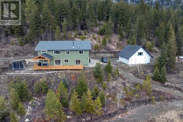 5050 Bolean Lake Fsr, House detached with 5 bedrooms, 3 bathrooms and 2 parking in Columbia Shuswap D BC | Image 3