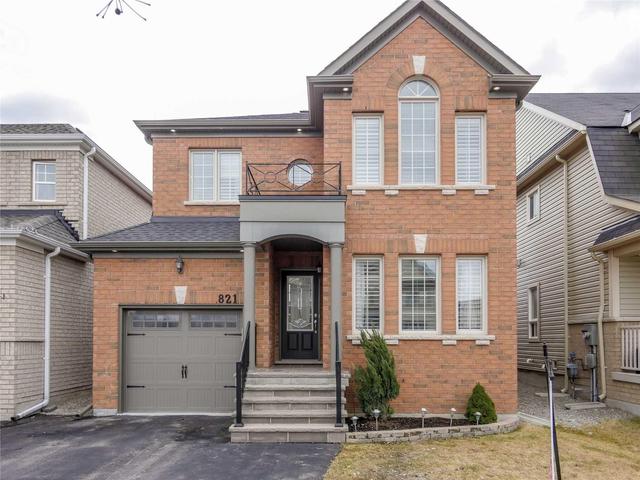 821 Miller Park Ave, House detached with 3 bedrooms, 4 bathrooms and 2 parking in Bradford West Gwillimbury ON | Image 1