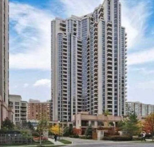 2620 - 500 Doris Ave, Condo with 1 bedrooms, 1 bathrooms and 1 parking in Toronto ON | Image 1