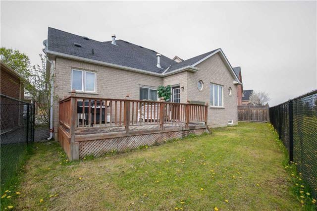13 Thomas Bales Dr, House detached with 3 bedrooms, 4 bathrooms and 3 parking in Markham ON | Image 20