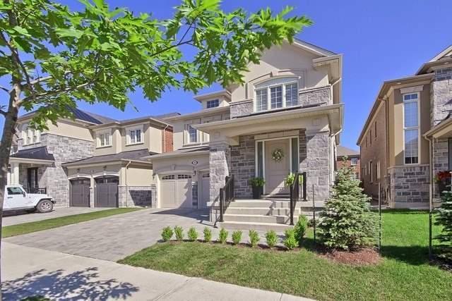 38 Dunrobin Cres, House detached with 4 bedrooms, 4 bathrooms and 4 parking in Vaughan ON | Image 1