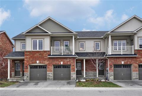 12 - 403 Westwood Drive, House attached with 2 bedrooms, 2 bathrooms and 2 parking in Kitchener ON | Card Image