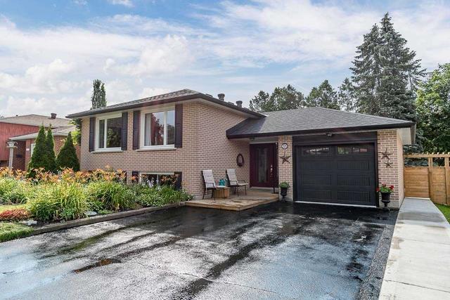 225 Rose St, House detached with 3 bedrooms, 2 bathrooms and 3 parking in Barrie ON | Image 23