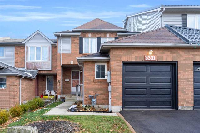 3331 Fenwick Cres, House attached with 3 bedrooms, 3 bathrooms and 2 parking in Mississauga ON | Image 23