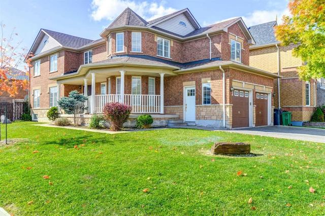 1 Legend Lane, House detached with 4 bedrooms, 4 bathrooms and 4 parking in Brampton ON | Image 1