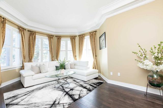 1 Goldpark Crt, House detached with 5 bedrooms, 5 bathrooms and 11 parking in Vaughan ON | Image 36