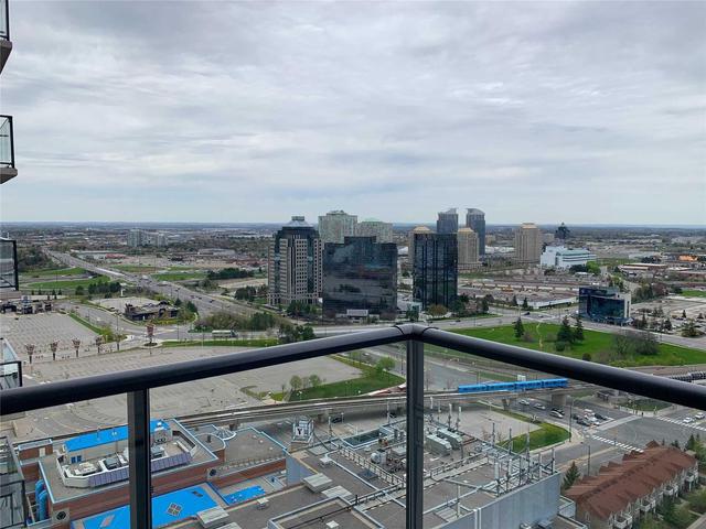3103 - 25 Town Centre Crt, Condo with 1 bedrooms, 1 bathrooms and 1 parking in Toronto ON | Image 1