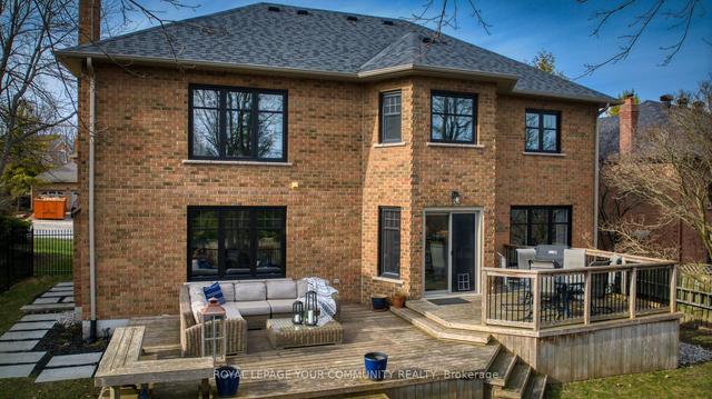 105 Timberline Tr, House detached with 4 bedrooms, 4 bathrooms and 6 parking in Aurora ON | Image 29