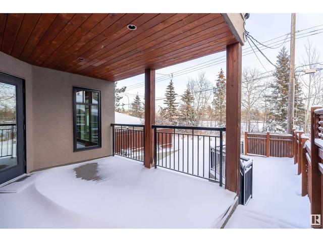 9623 99a St Nw, House detached with 3 bedrooms, 2 bathrooms and null parking in Edmonton AB | Image 46