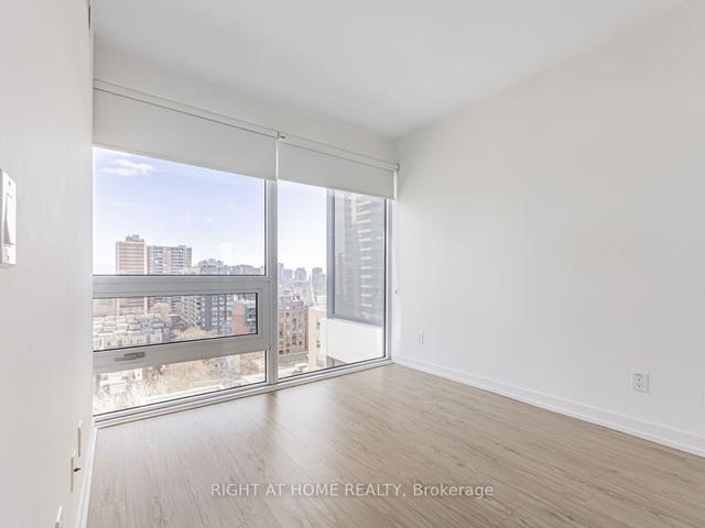 1615 - 85 Wood St, Condo with 1 bedrooms, 1 bathrooms and 0 parking in Toronto ON | Image 10