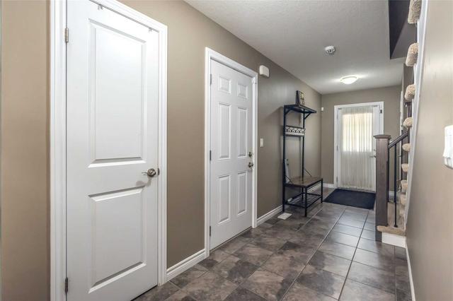 unit 26 - 635 Saginaw Pkwy, Townhouse with 3 bedrooms, 3 bathrooms and 2 parking in Cambridge ON | Image 39