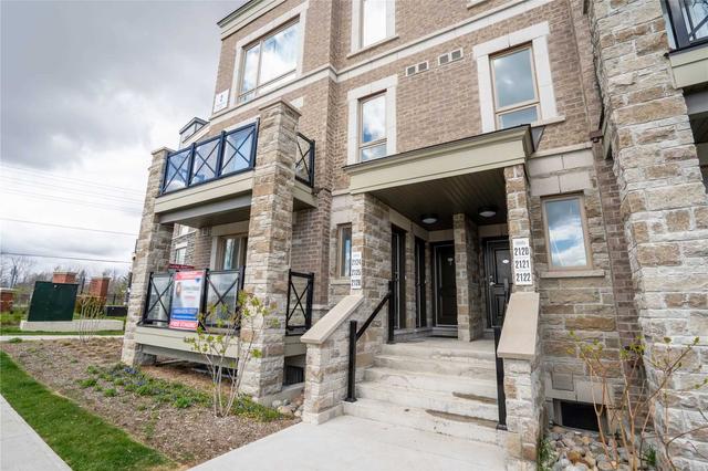 2124 - 2 Westmeath Lane, Townhouse with 2 bedrooms, 2 bathrooms and 1 parking in Markham ON | Image 1