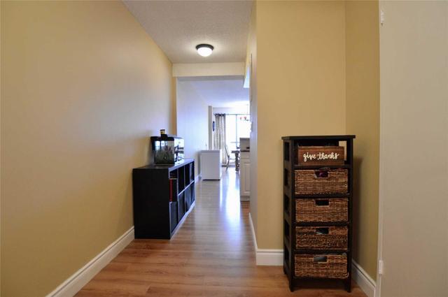 906 - 150 Charlton Ave E, Condo with 2 bedrooms, 2 bathrooms and 1 parking in Hamilton ON | Image 3