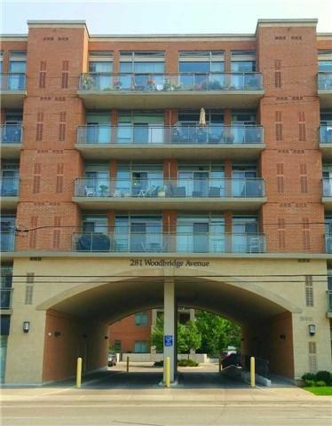 115 - 281 Woodbridge Ave, Condo with 1 bedrooms, 1 bathrooms and 1 parking in Vaughan ON | Image 1