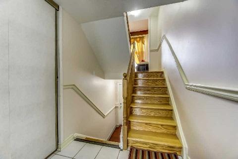 36 - 331 Trudelle St, Townhouse with 3 bedrooms, 3 bathrooms and 1 parking in Toronto ON | Image 1