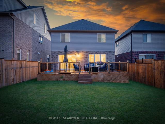 109 Gagnon Pl, House detached with 4 bedrooms, 3 bathrooms and 6 parking in Guelph/Eramosa ON | Image 35
