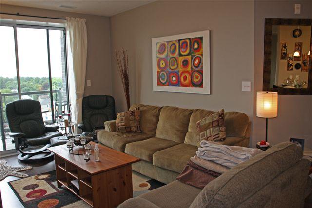 610 - 383 Main St, Condo with 2 bedrooms, 2 bathrooms and null parking in Milton ON | Image 8