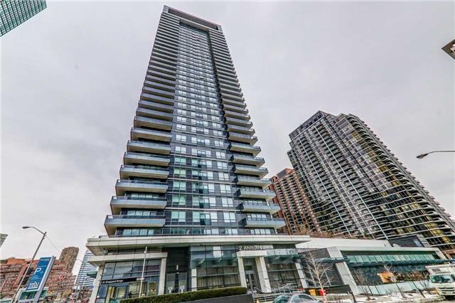 1001 - 2 Anndale Dr, Condo with 1 bedrooms, 1 bathrooms and 1 parking in Toronto ON | Image 1