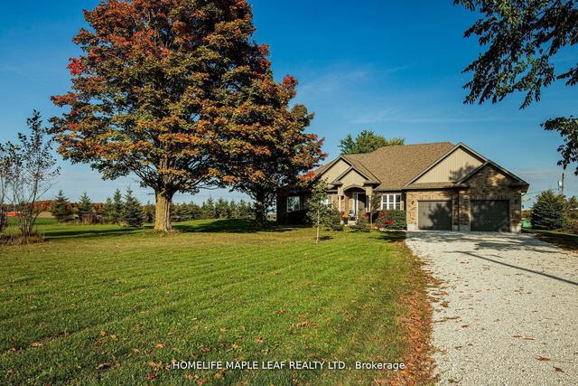 518217 County Rd 124, House detached with 3 bedrooms, 2 bathrooms and 12 parking in Melancthon ON | Image 23