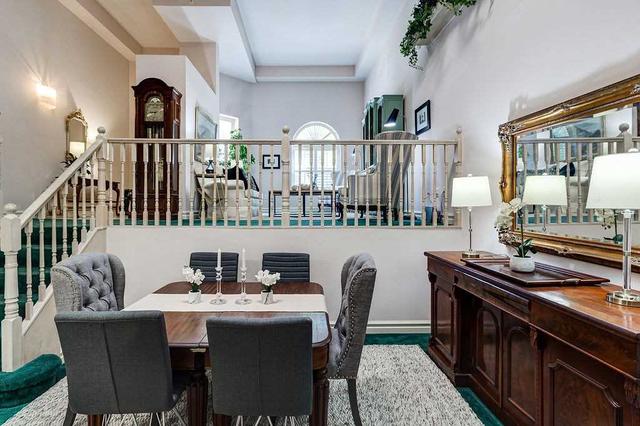 th# 3 - 221 Robinson St, Townhouse with 2 bedrooms, 3 bathrooms and 2 parking in Oakville ON | Image 30