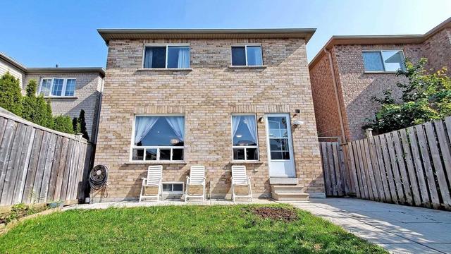 78 Lucien St, House detached with 4 bedrooms, 3 bathrooms and 3 parking in Markham ON | Image 20