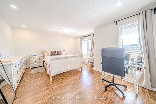 45 - 15 Guildwood Pkwy, Townhouse with 3 bedrooms, 2 bathrooms and 2 parking in Toronto ON | Image 21
