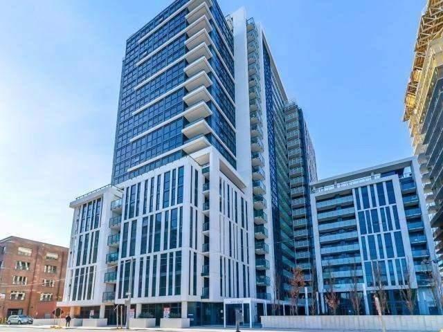 519 - 400 Adelaide St E, Condo with 1 bedrooms, 1 bathrooms and null parking in Toronto ON | Image 1