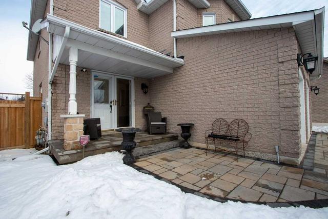 106 Huntington Cres, House detached with 4 bedrooms, 4 bathrooms and 8 parking in Clarington ON | Image 33