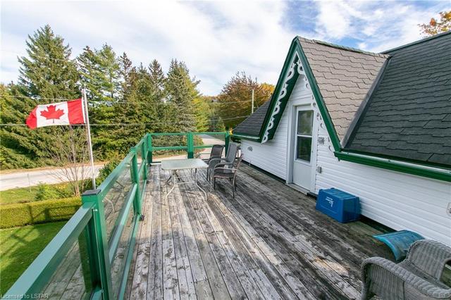 23 Mill Street, House detached with 3 bedrooms, 1 bathrooms and 2 parking in Northern Bruce Peninsula ON | Image 15