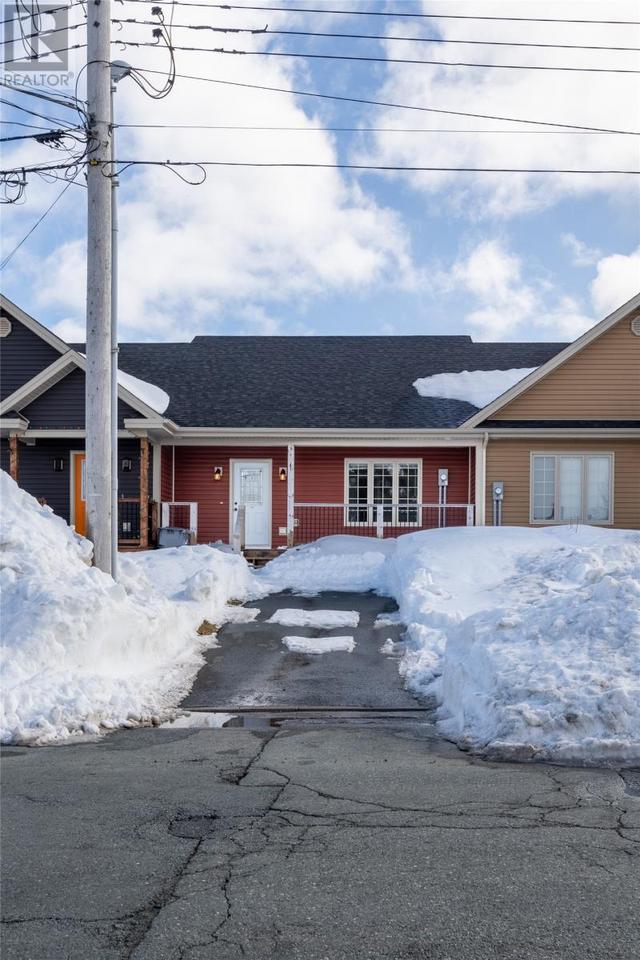 11a St Andrews Avenue, House attached with 2 bedrooms, 2 bathrooms and null parking in Mount Pearl NL | Image 2