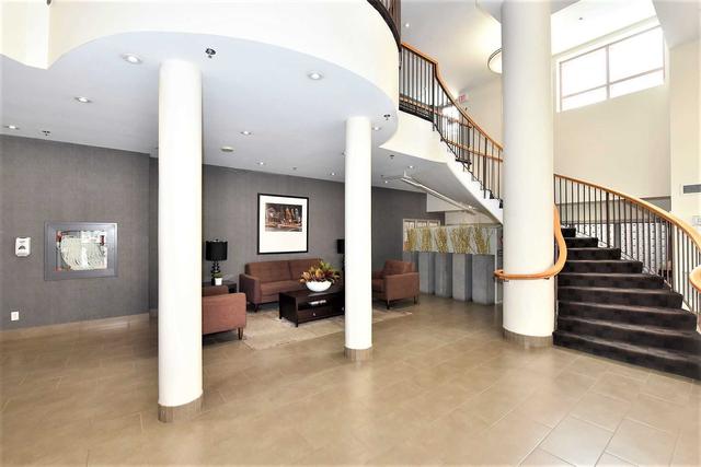 1506 - 1369 Bloor St W, Condo with 1 bedrooms, 1 bathrooms and 1 parking in Toronto ON | Image 23
