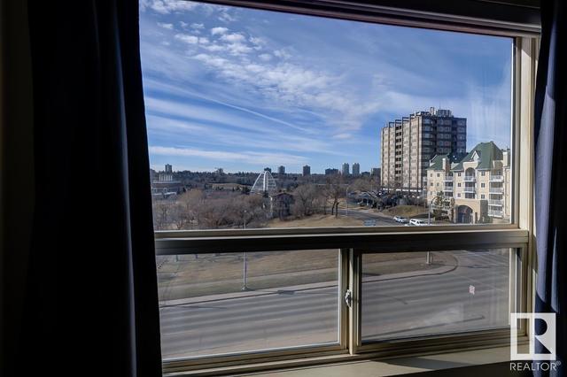 405 - 9707 105 St Nw, Condo with 2 bedrooms, 2 bathrooms and 1 parking in Edmonton AB | Image 35