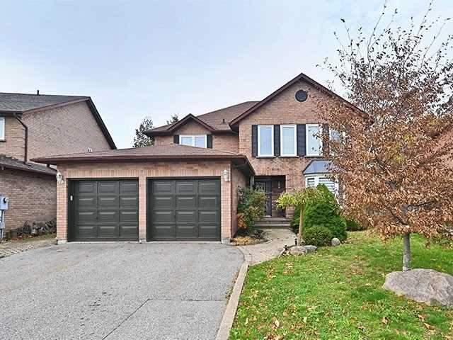 10 Garnett Dr, House detached with 4 bedrooms, 4 bathrooms and 4 parking in Ajax ON | Image 1