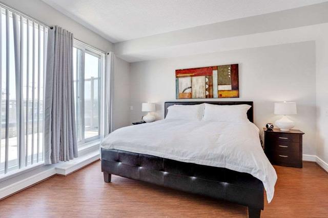 s1007 - 112 George St, Condo with 1 bedrooms, 1 bathrooms and 1 parking in Toronto ON | Image 8