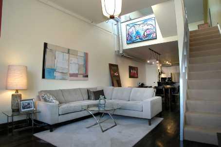 9 - 75 Markham St, Condo with 1 bedrooms, 2 bathrooms and 1 parking in Toronto ON | Image 2