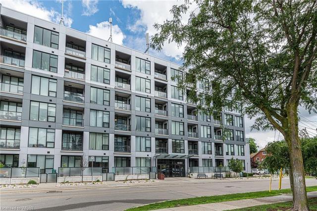 605 - 690 King Street W, House attached with 0 bedrooms, 1 bathrooms and null parking in Kitchener ON | Image 12