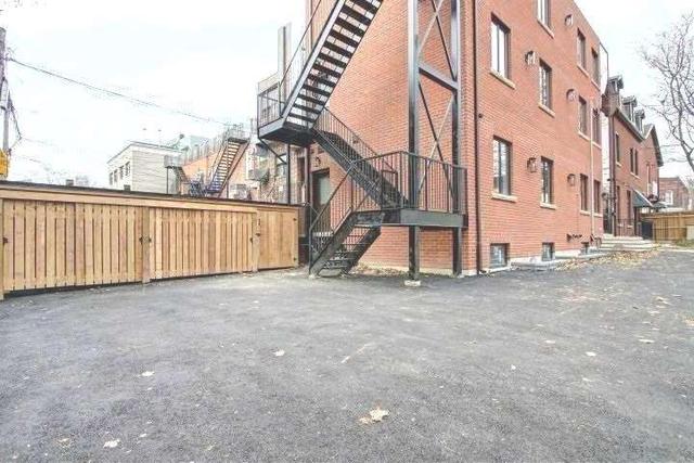 unit#3 - 468 Ontario St, House detached with 2 bedrooms, 2 bathrooms and 1 parking in Toronto ON | Image 10