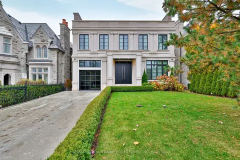 474 Russell Hill Rd, House detached with 4 bedrooms, 6 bathrooms and 5 parking in Toronto ON | Card Image