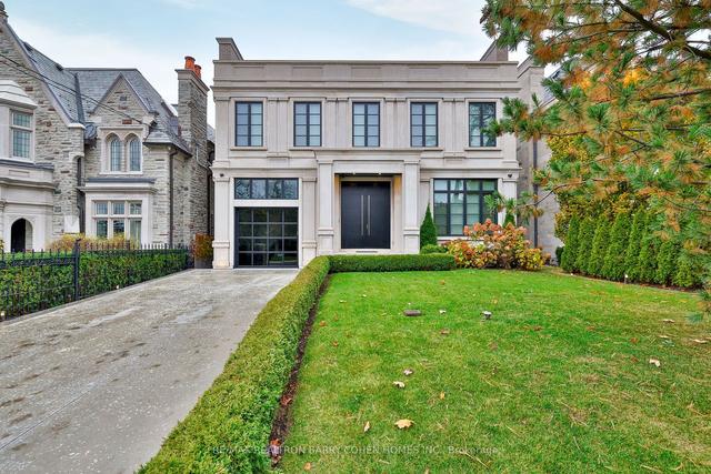 474 Russell Hill Rd, House detached with 4 bedrooms, 6 bathrooms and 5 parking in Toronto ON | Image 1