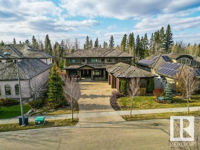 2418 Cameron Ravine Dr Nw, House detached with 6 bedrooms, 6 bathrooms and 7 parking in Edmonton AB | Image 69