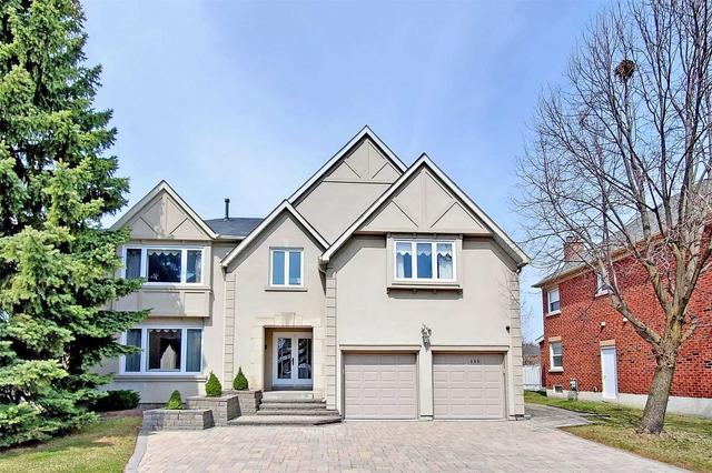 398 Weldrick Rd E, House detached with 5 bedrooms, 4 bathrooms and 6 parking in Richmond Hill ON | Image 1